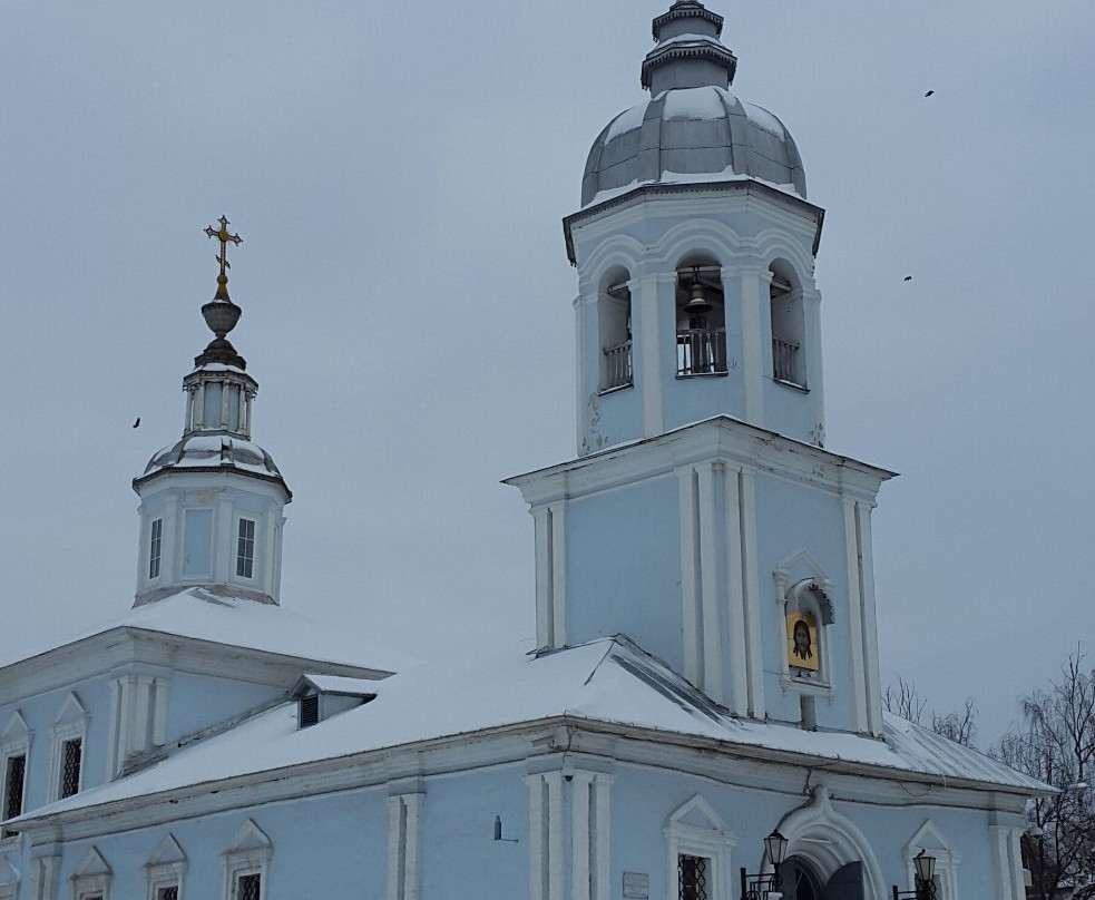 Church of the Holy Prince Alexander Nevskiy景点图片