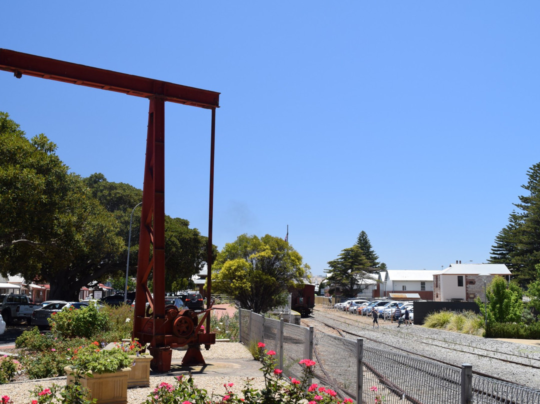 Old Port Victor Historic Walk-维克多港必去景点