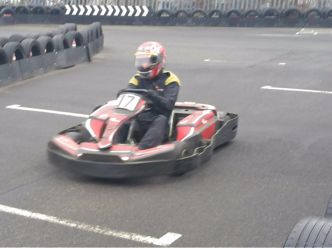 Tyke Racing-巴恩斯利必去景点