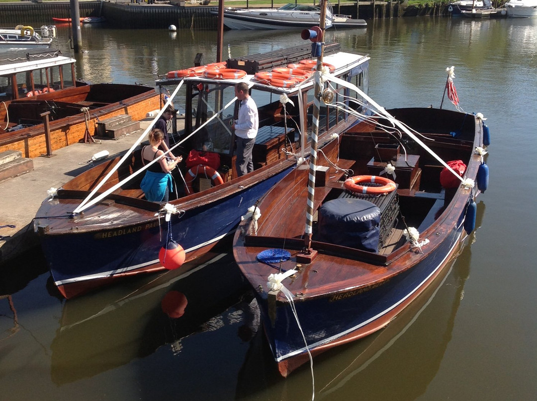 Bournemouth Boating Services-伯恩茅斯必去景点