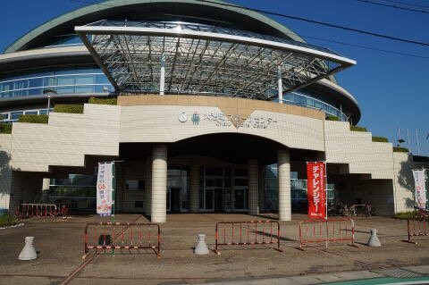 Oharu Town Sports Center景点图片