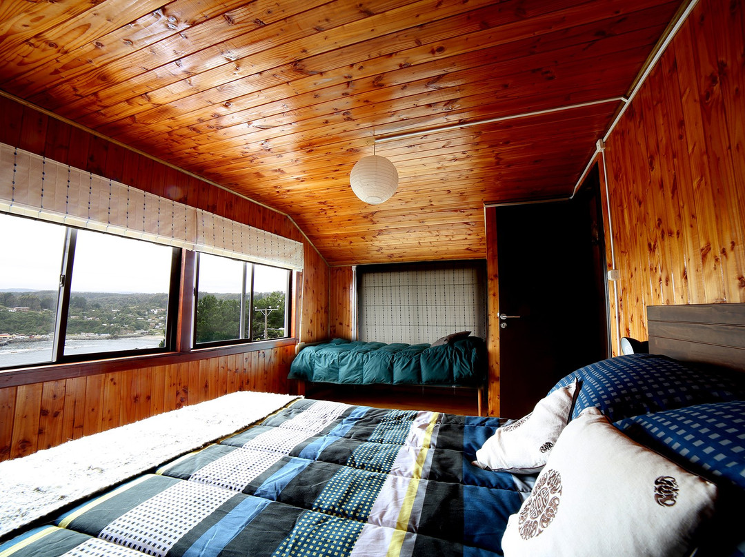 Hueyusca酒店住宿-La Casa del Mar