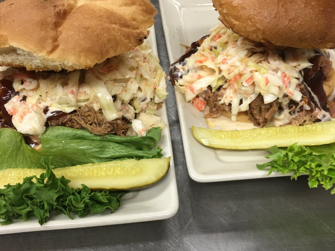 The Loose Moose Saloon