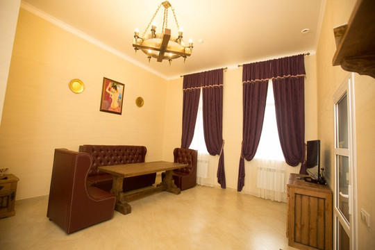 Bath Complex Poseidon-Mikhaylovsk必去景点