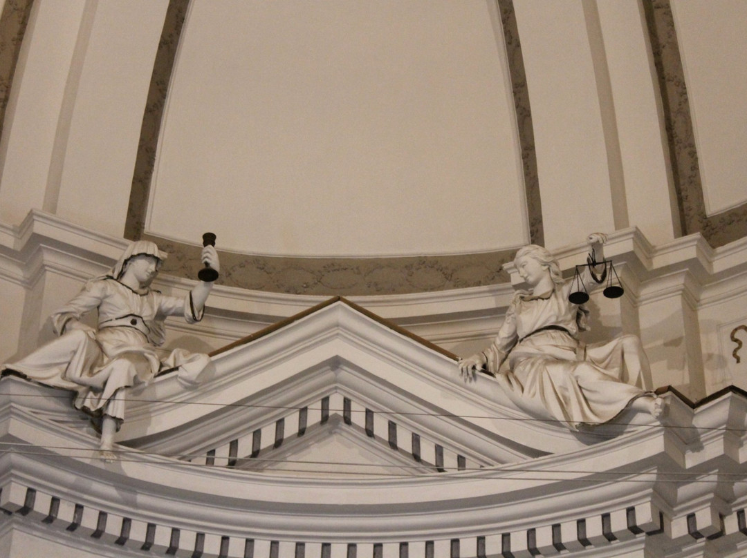 Chiesa della Santissima Trinità e San Marziano景点图片