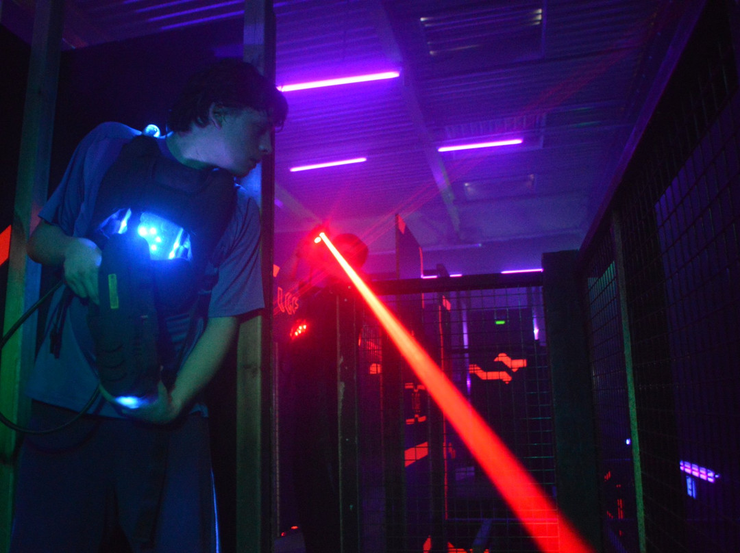 Laser Game Evolution Saint Apollinaire景点图片