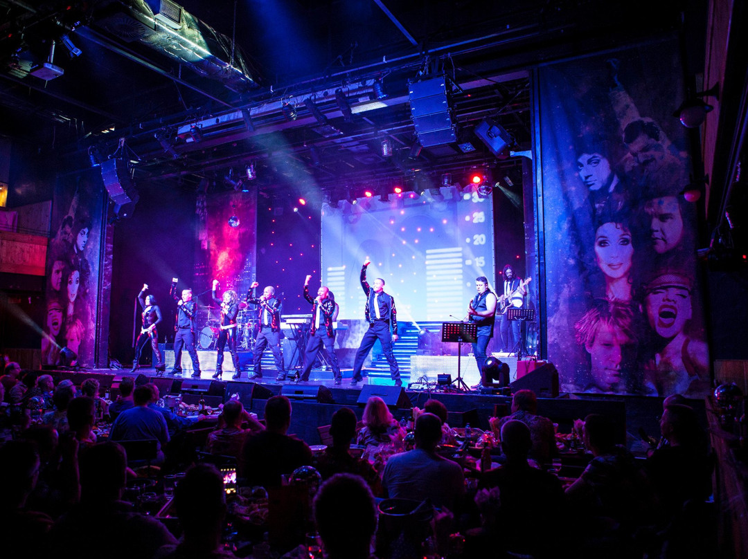 The Barnyard Theatre Cresta-约翰内斯堡必去景点