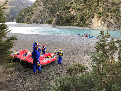 Hidden Valleys NZ - Day Tours-杰拉尔丁必去景点