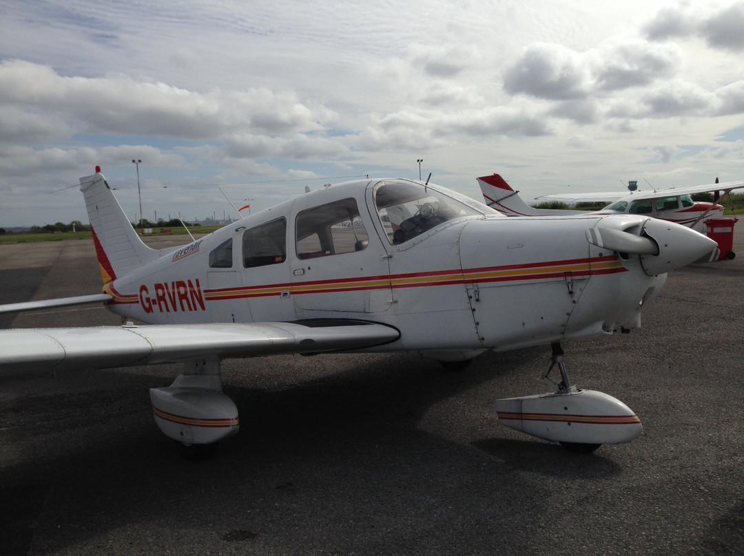 Liverpool Flying School-利物浦必去景点