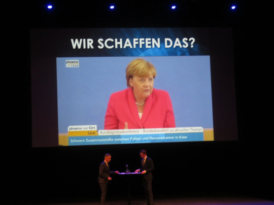 Theater aan het Vrijthof-马斯特里赫特必去景点