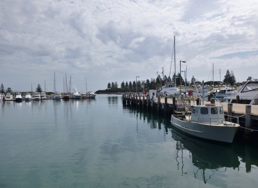 Bermagui Fishermen's Wharf景点图片