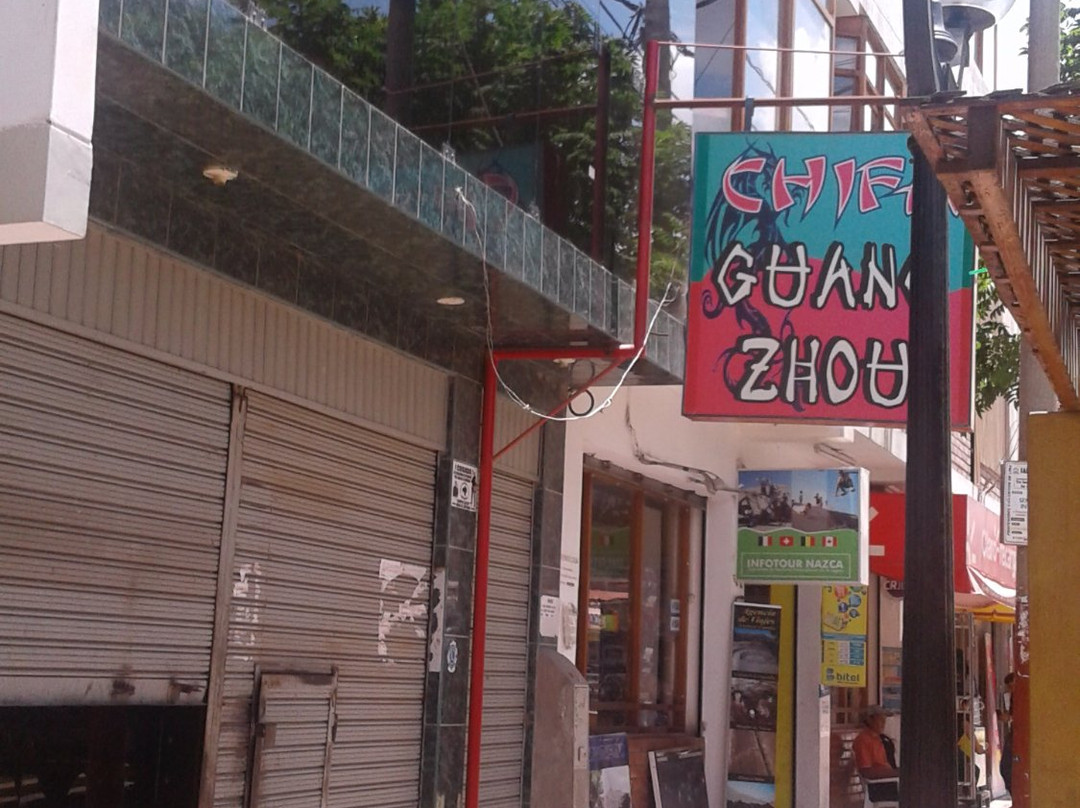 Chifa Guang Zhou Nasca