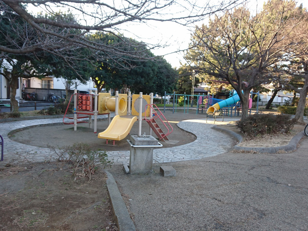 Nadeshiko Park-平冢市必去景点