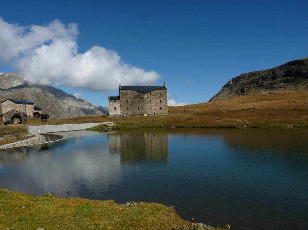 Santuario Della Madonna delle Nevi景点图片