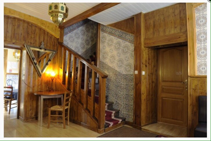 Chambre d'hote Anzi主图