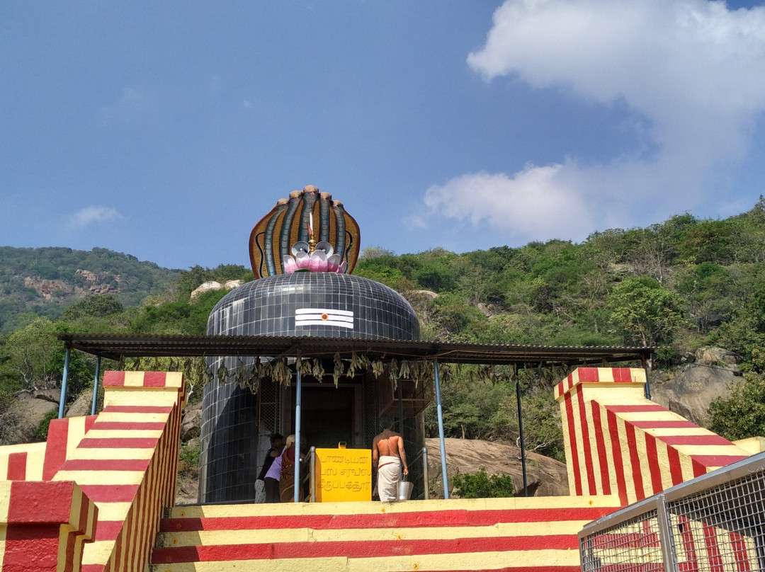 Jalagamparai Falls景点图片