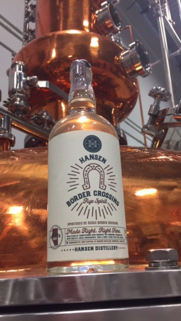 Hansen Distillery景点图片