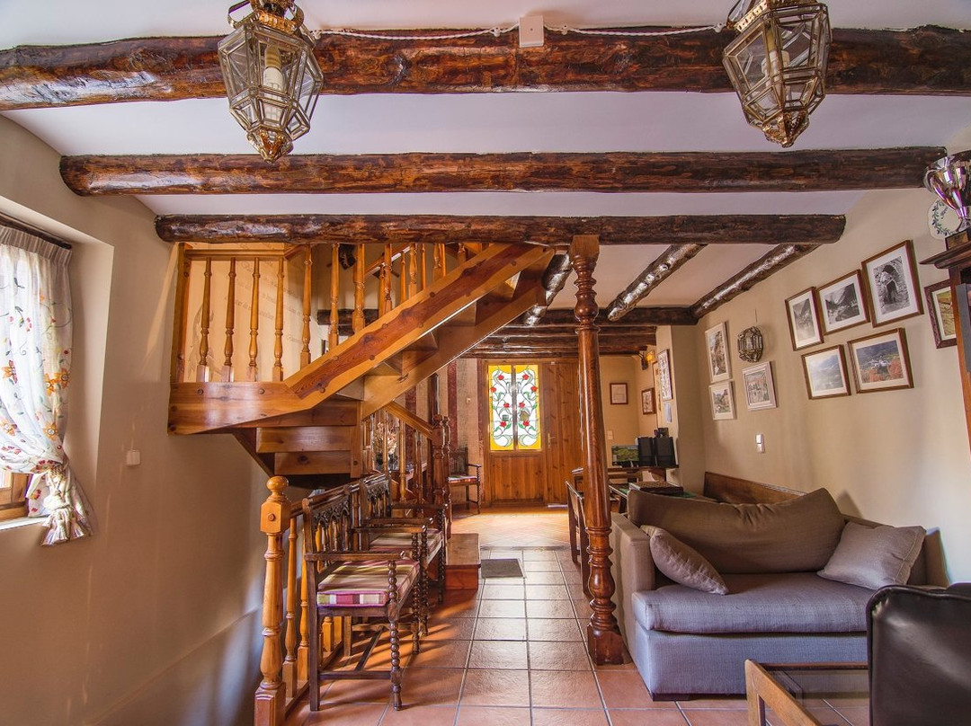 Linas de Broto酒店住宿-Casa Bandres