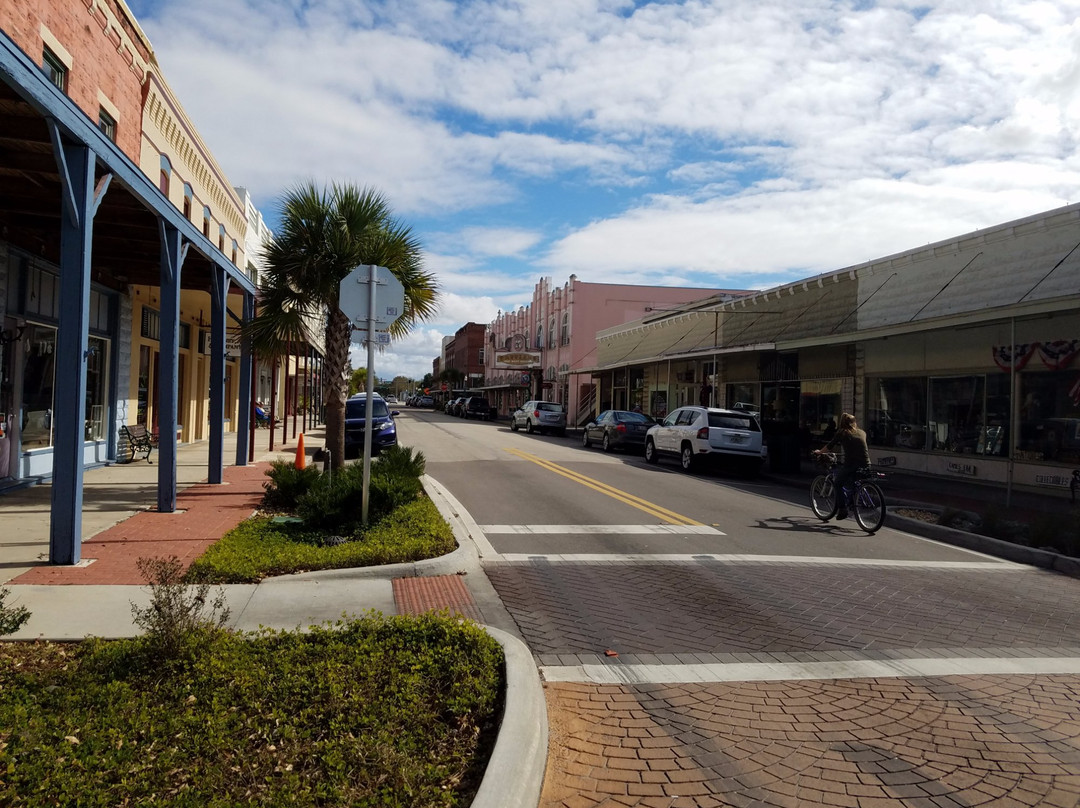 Relics on Oak-阿卡迪亚必去景点
