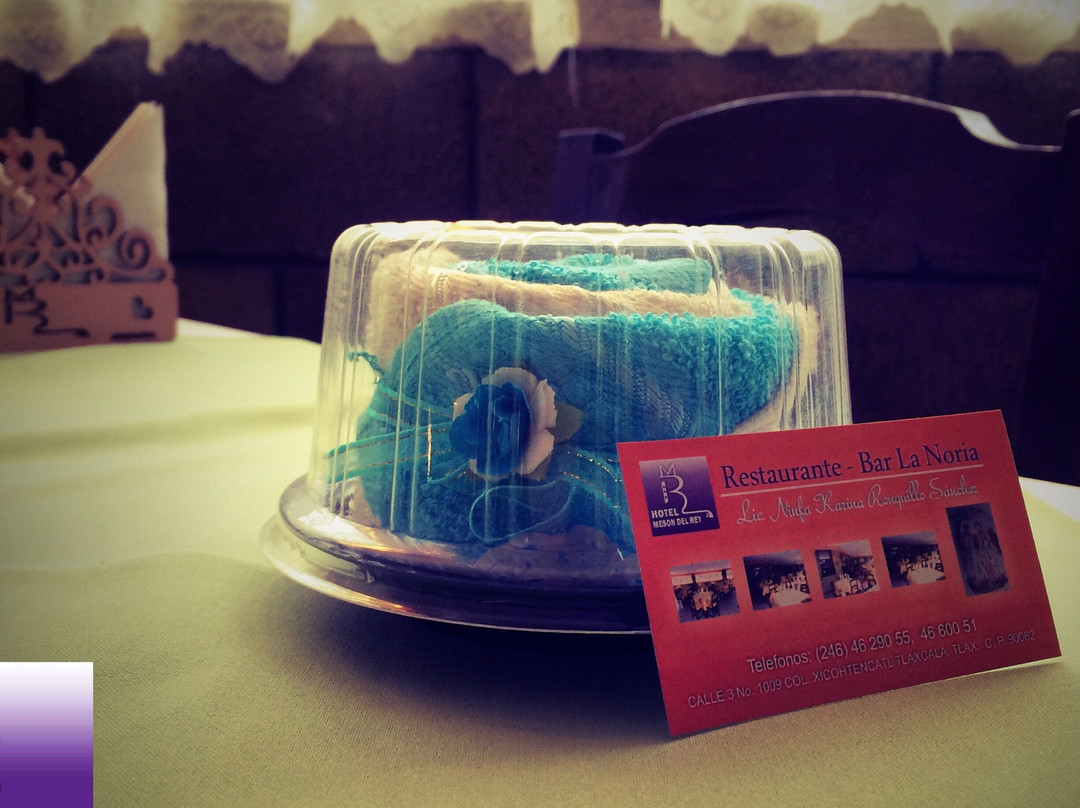 Hotel Meson del Rey主图