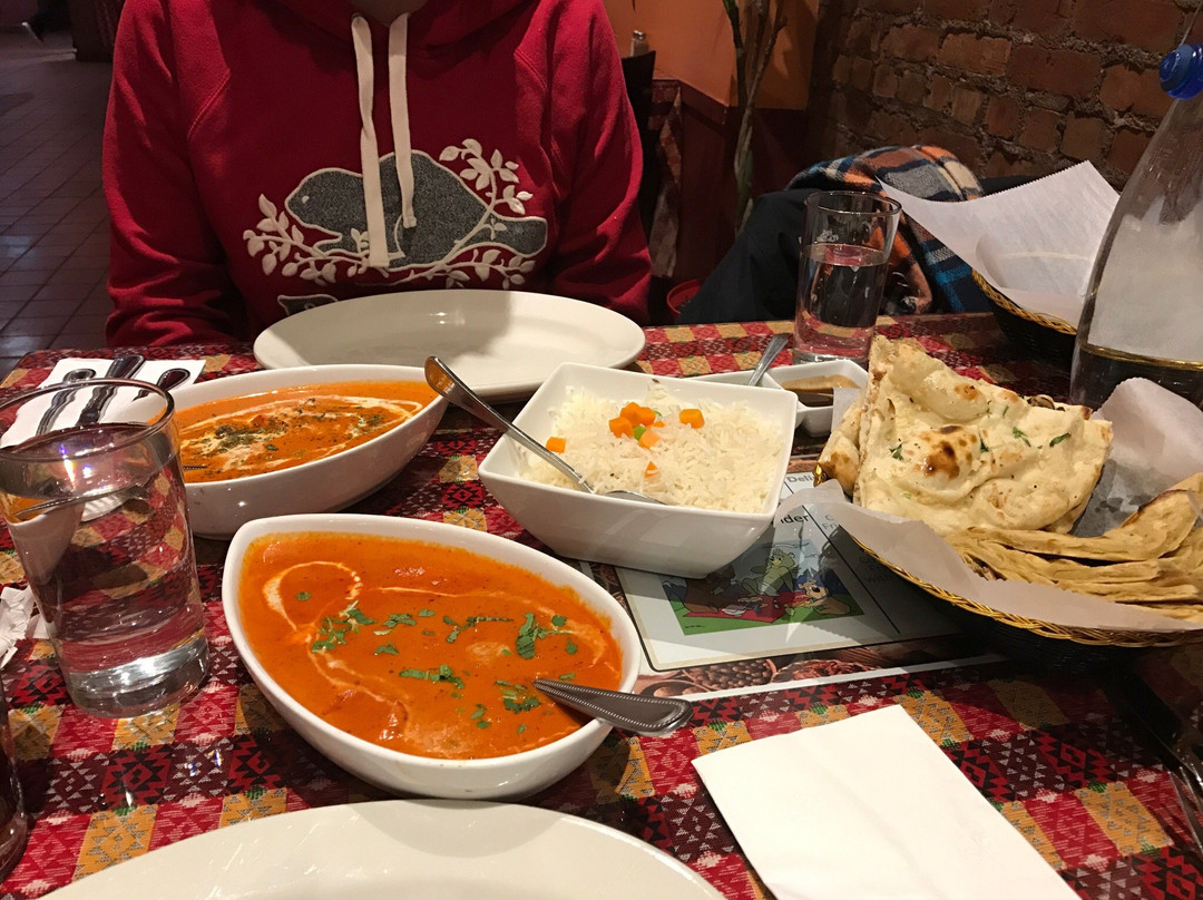 Maspeth餐馆和美食-Spice Kitchen