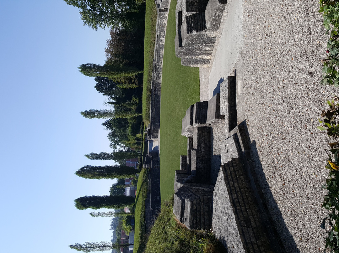 Amphitheater von Vindonissa-Windisch必去景点