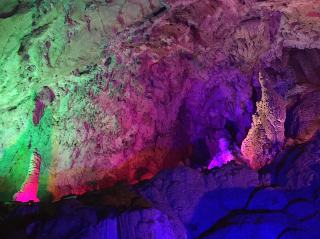 大王洞-池州市必去景点