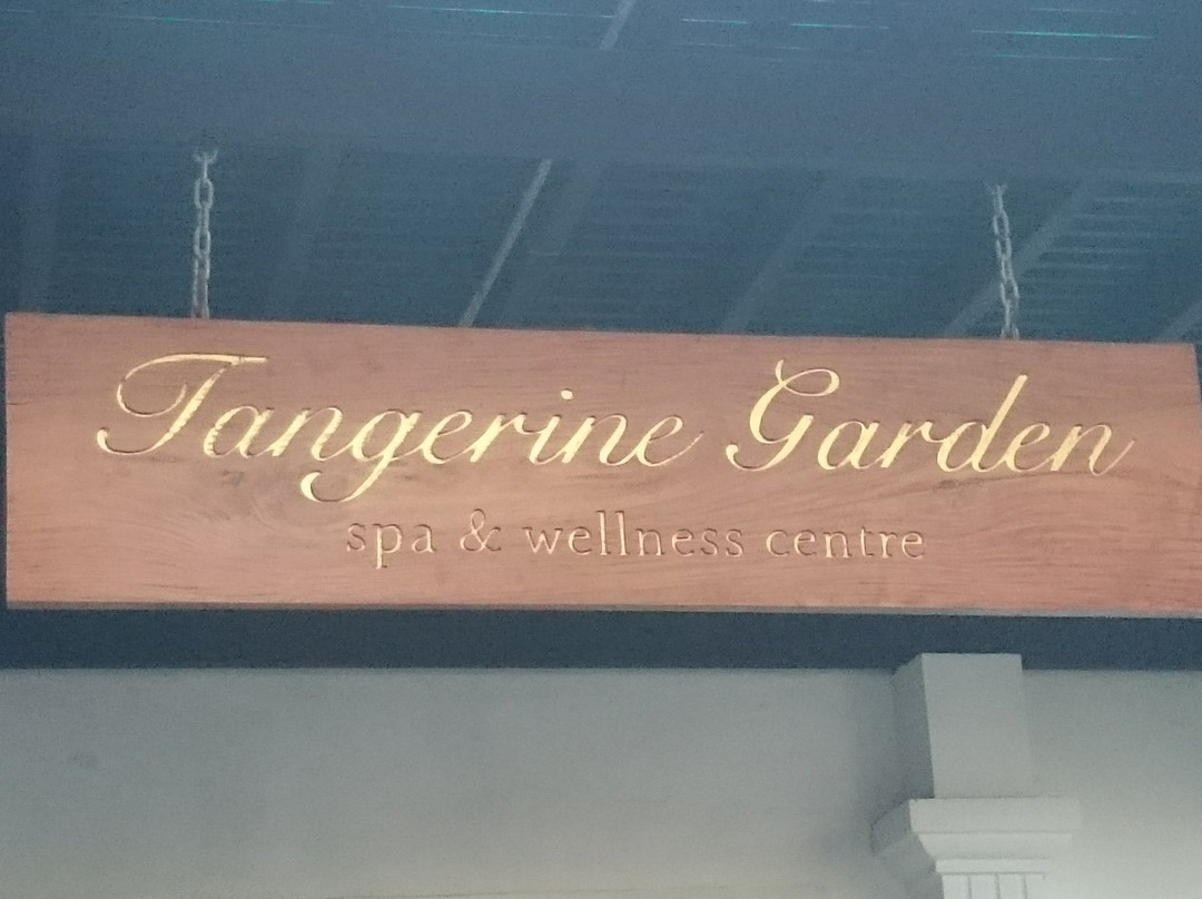 Tangerine Garden Spa景点图片