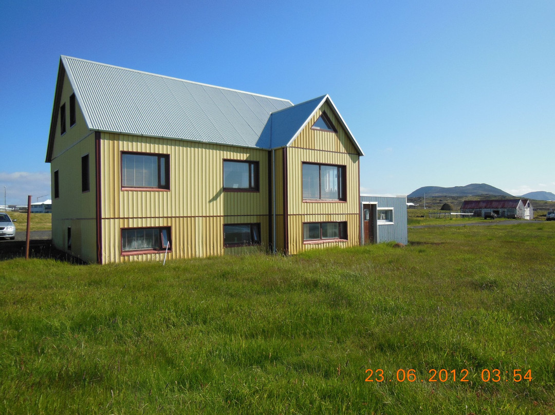 Guesthouse Grindavik主图