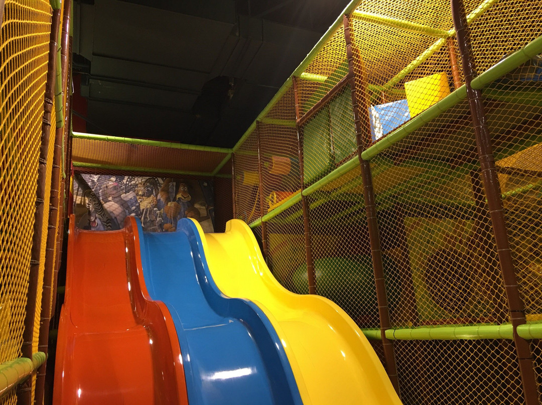 Mille Pattes Amusement-李维斯必去景点