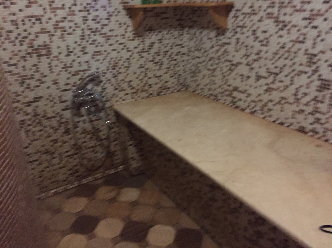 Svetlaya Banya Bath House景点图片