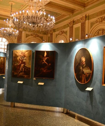 Pinacoteca Civica景点门票图片