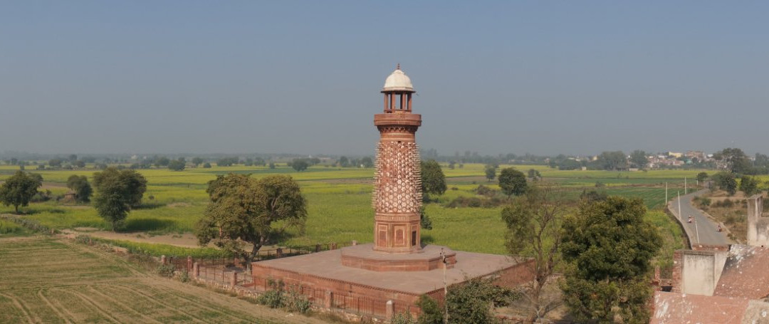 Hiran Minar-法塔赫布尔西格里必去景点