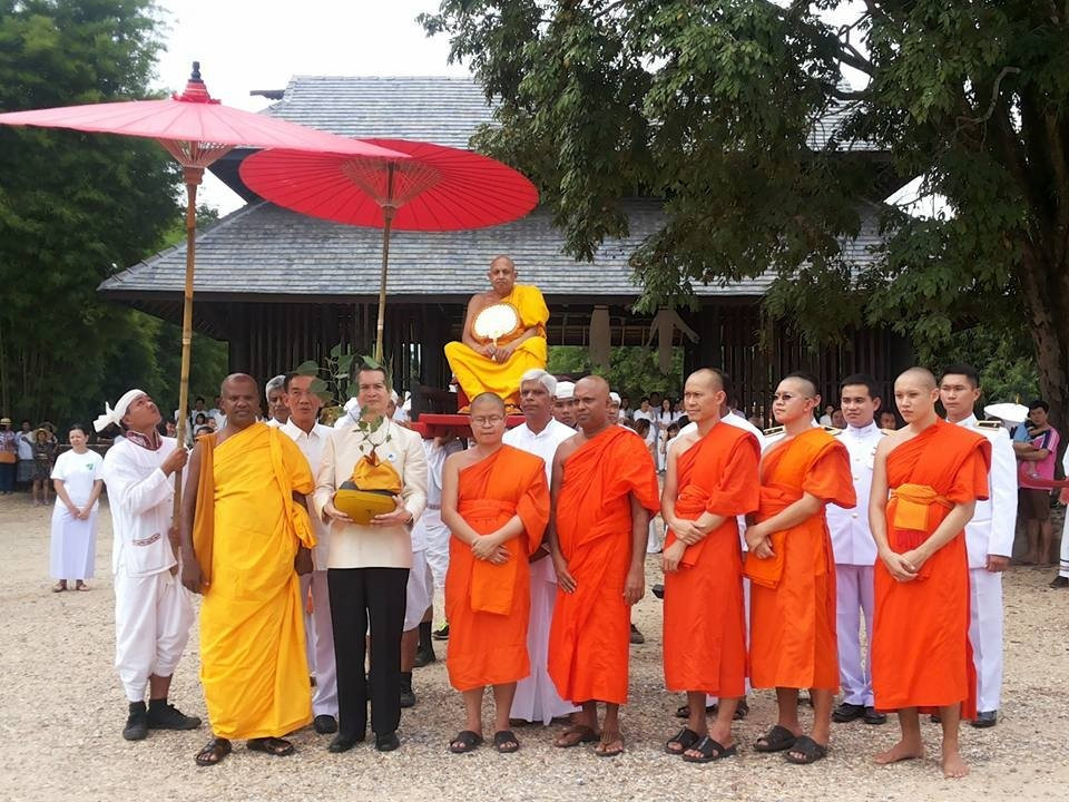Cherntawan International Meditation Center-清莱必去景点