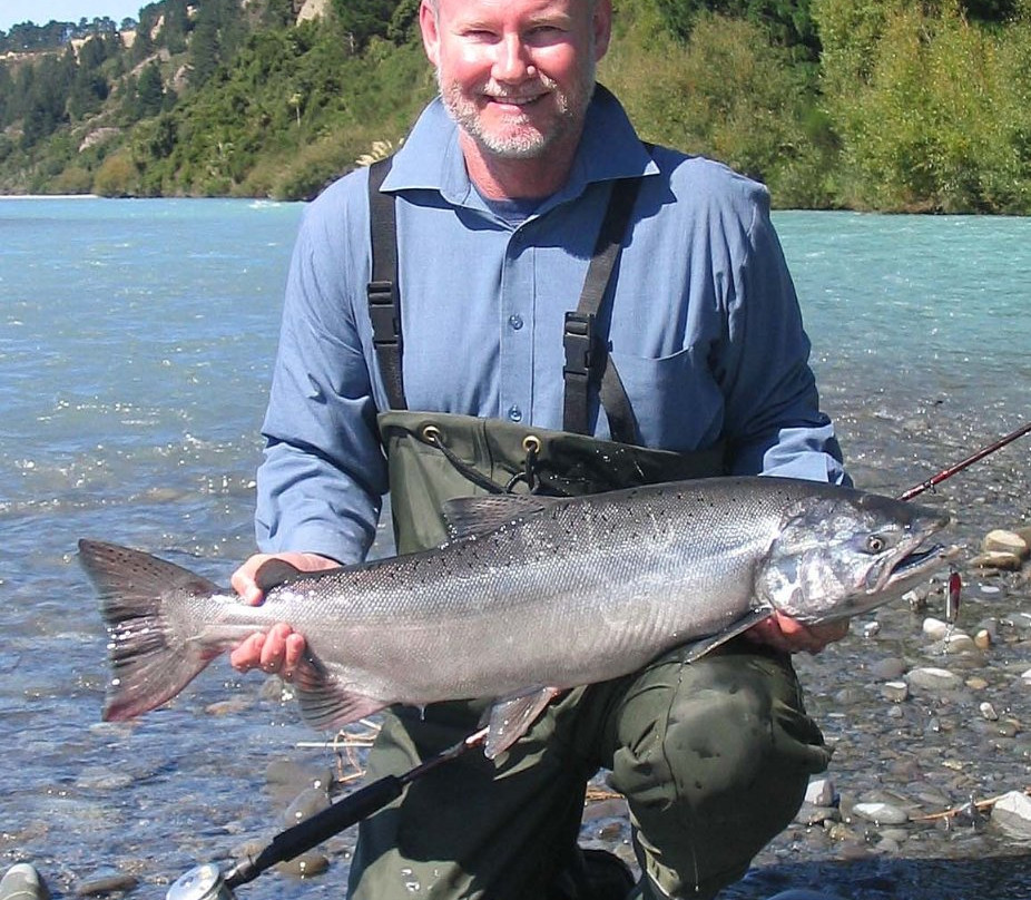 Braided Rivers Fishing Guides - Day Trips-基督城必去景点