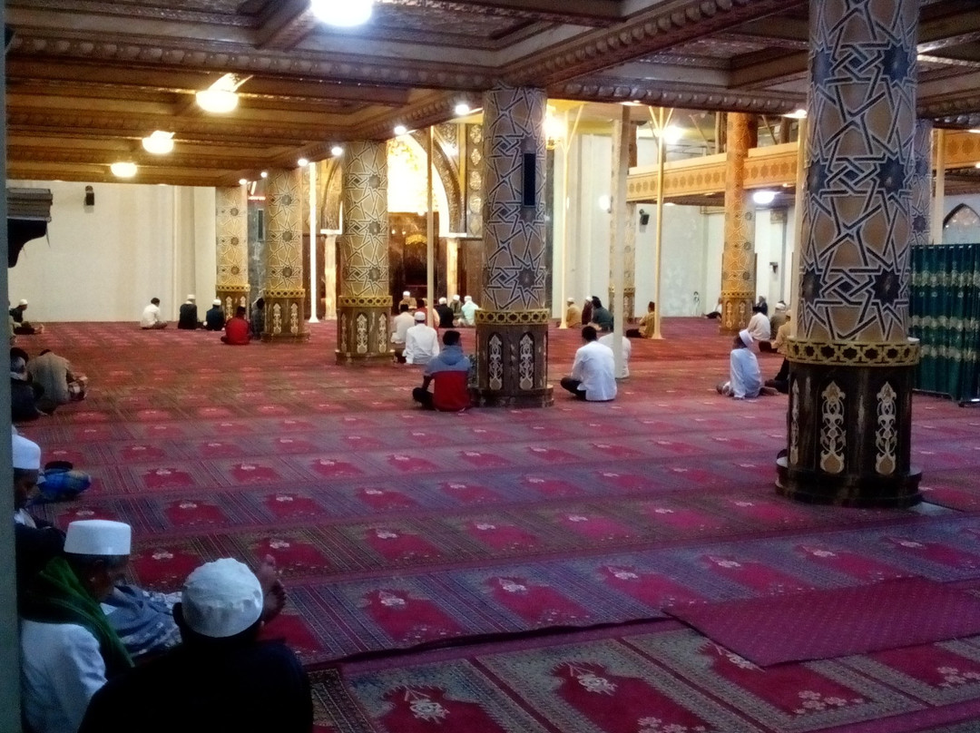 An Nur Great Mosque-巴图必去景点