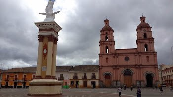 Iglesia La Catedral-帕斯托必去景点