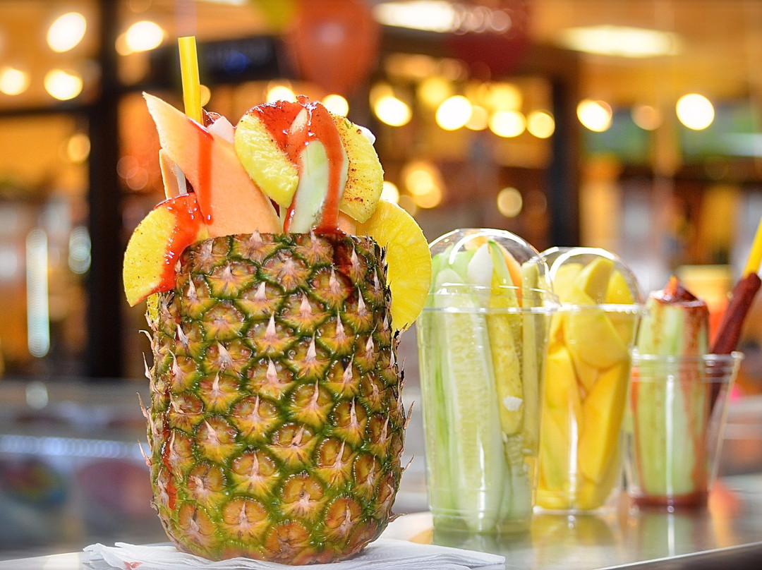 Plaza Fiesta-Chamblee必去景点