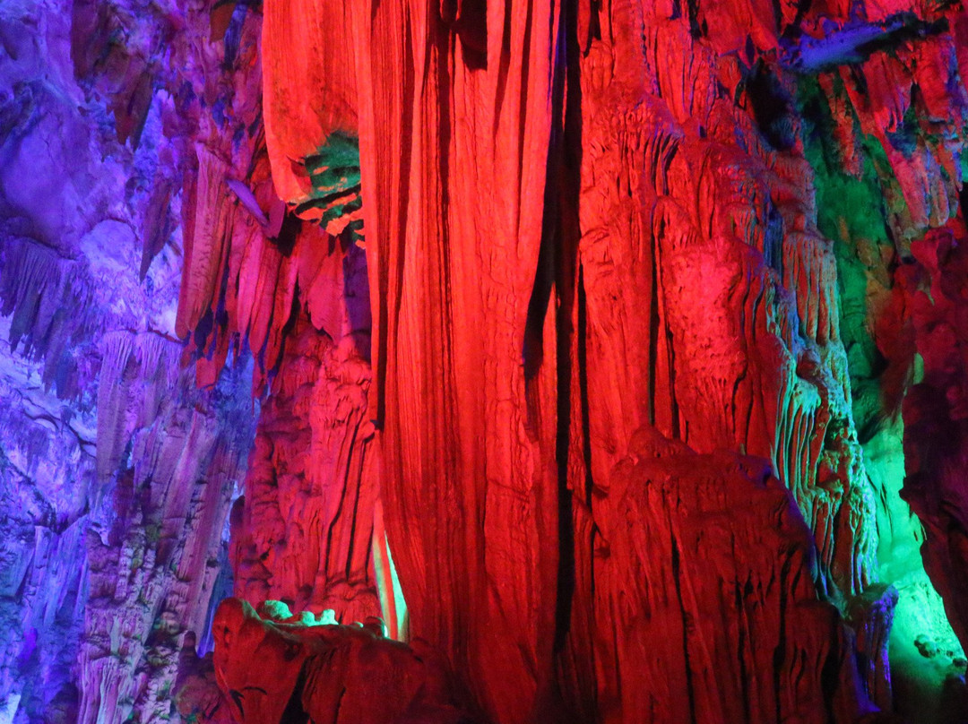 泸州仙人洞-叙永县必去景点
