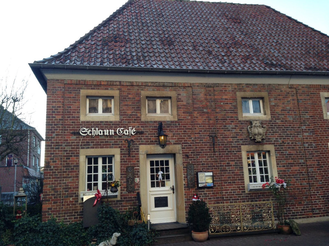 Schlaun-Cafe Nordkirchen主图