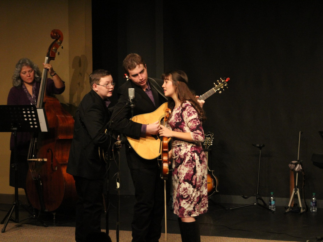 Barn Lot Theater-Edmonton必去景点