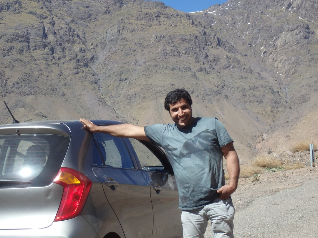 Disabled Tourist Guide-Midelt必去景点