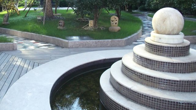 吉瑞酒店公寓-浴室