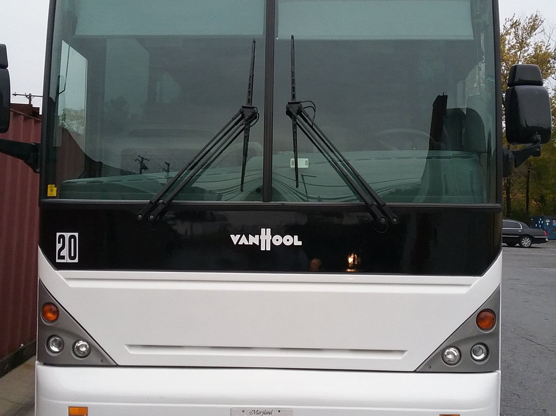 K&V Limousine-华盛顿特区必去景点