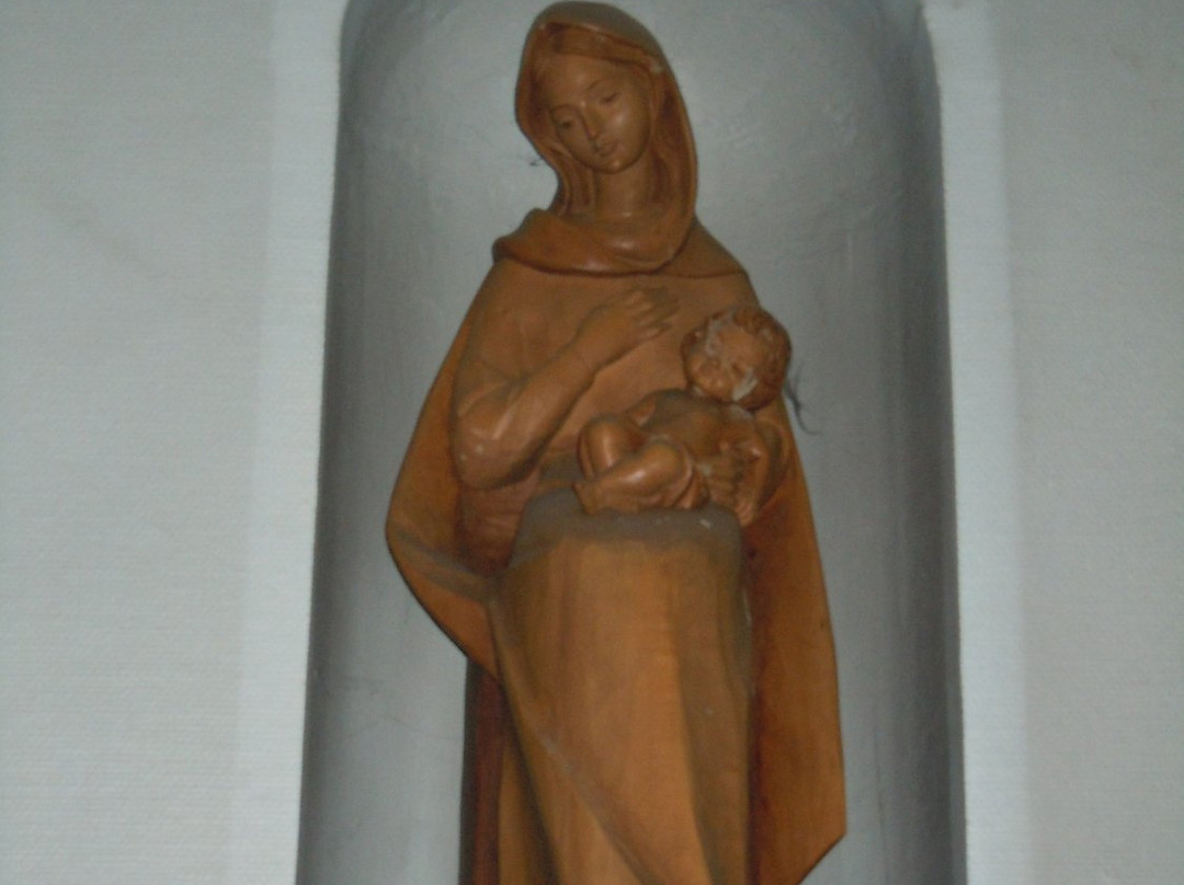 Église Saint-Nicolas-Le Bourget必去景点