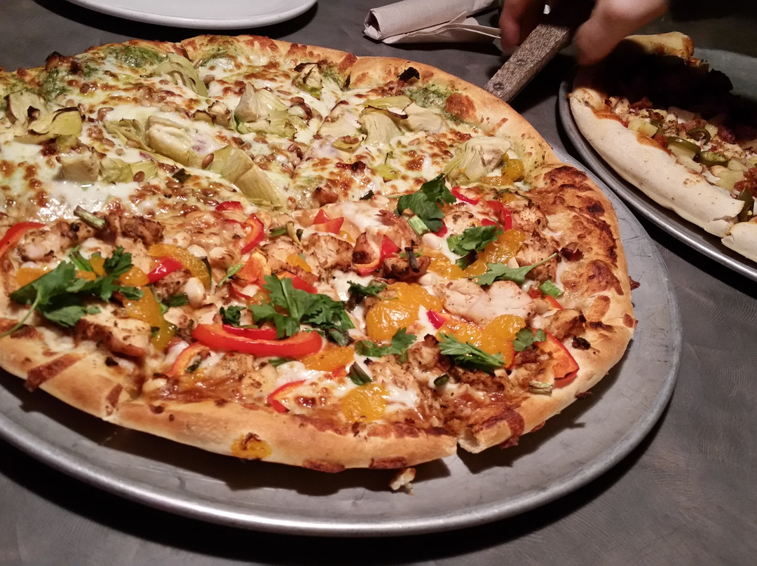 MacKenzie River Pizza Co.