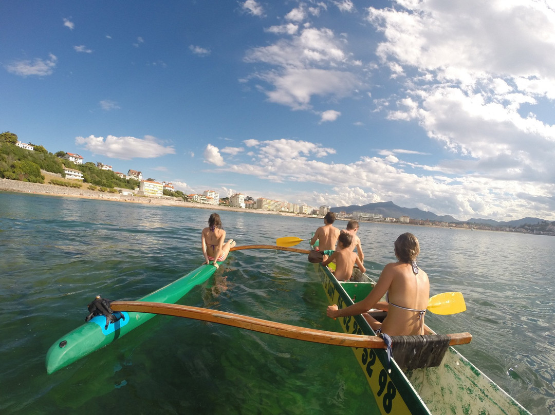 Pirogue & Surf-Bayonne必去景点