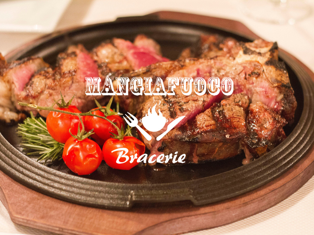 Mangiafuoco Bracerie