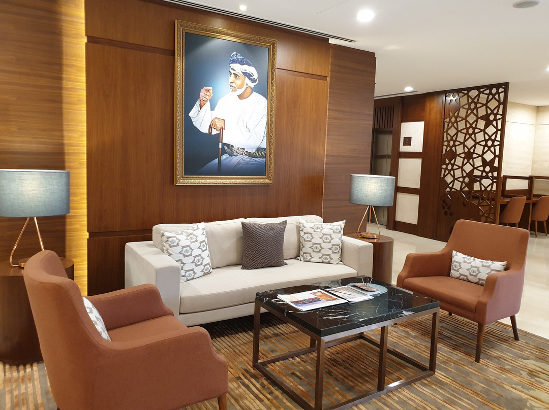 Fraser Suites Muscat主图