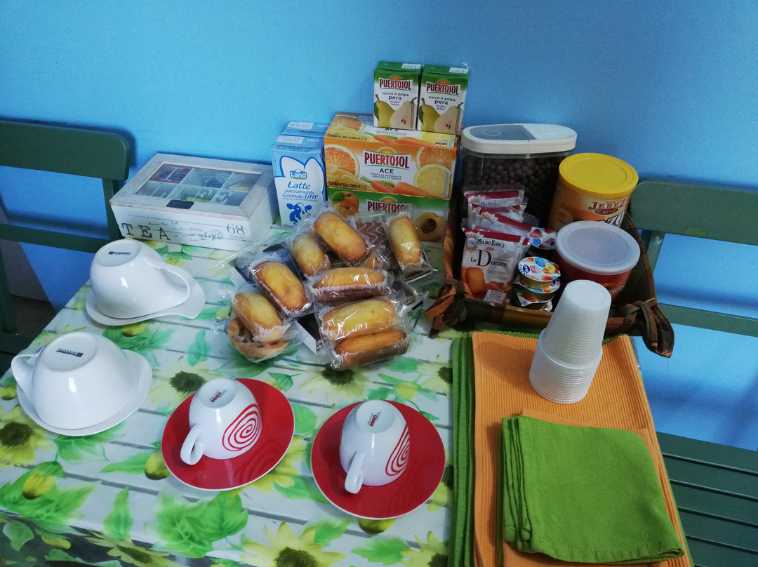 Colle dell'Ara主图